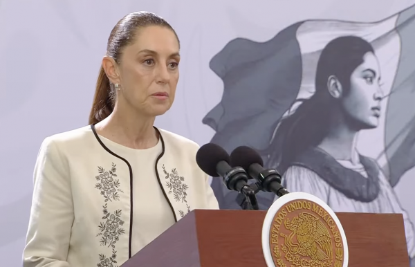 Sheinbaum manda mensaje a los aliados de Morena sobre el plan B: ‘Nos acompañaran los que quieran’